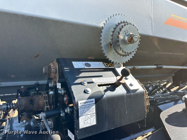 image for item DP5966 Crustbuster 4740 grain drill