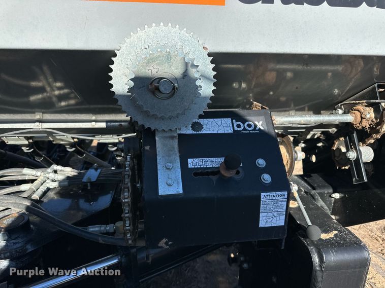 image for item DP5966 Crustbuster 4740 grain drill