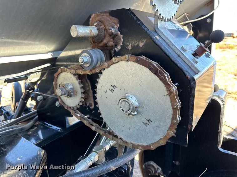 image for item DP5966 Crustbuster 4740 grain drill