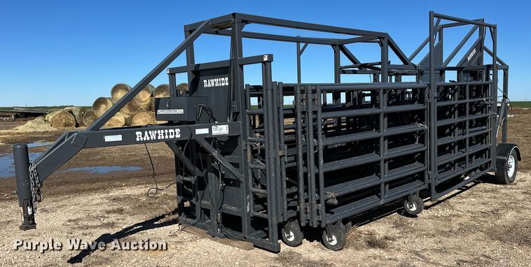 image for item DP5968 Rawhide corral