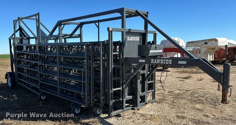 image for item DP5968 Rawhide corral