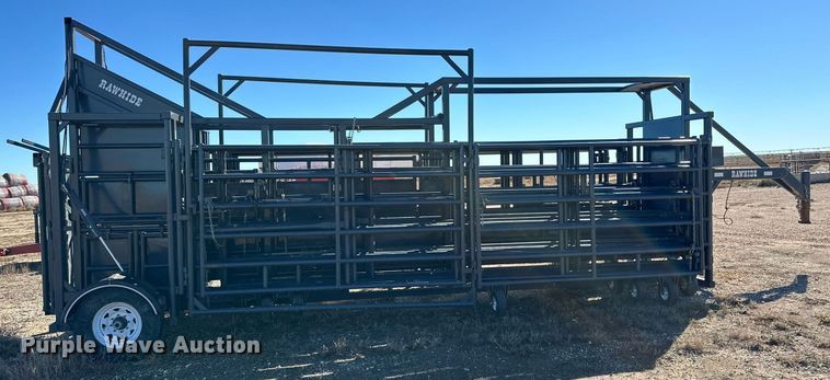 image for item DP5968 Rawhide corral