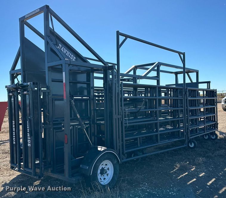 image for item DP5968 Rawhide corral