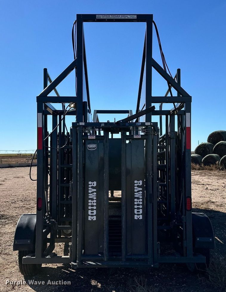 image for item DP5968 Rawhide corral