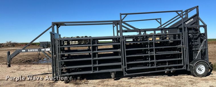 image for item DP5968 Rawhide corral