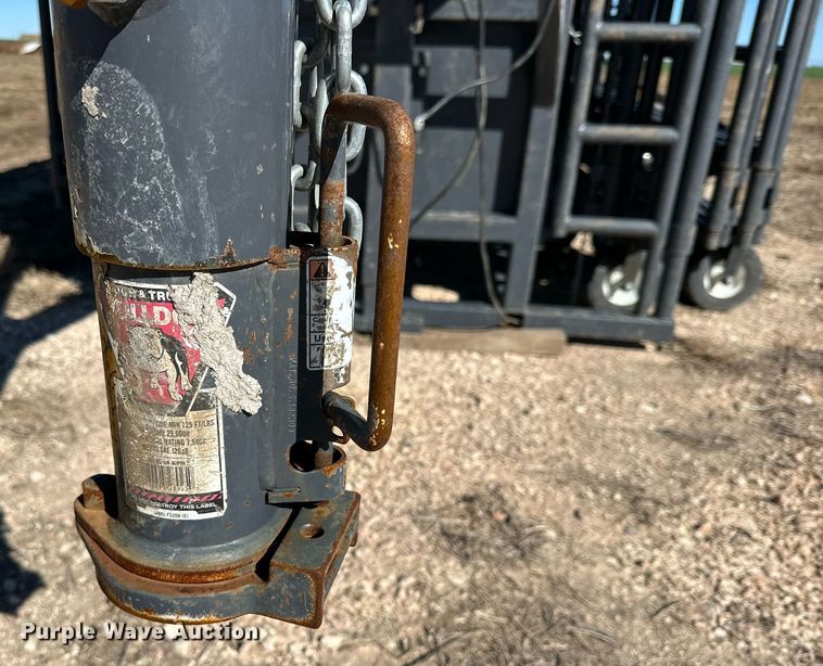 image for item DP5968 Rawhide corral