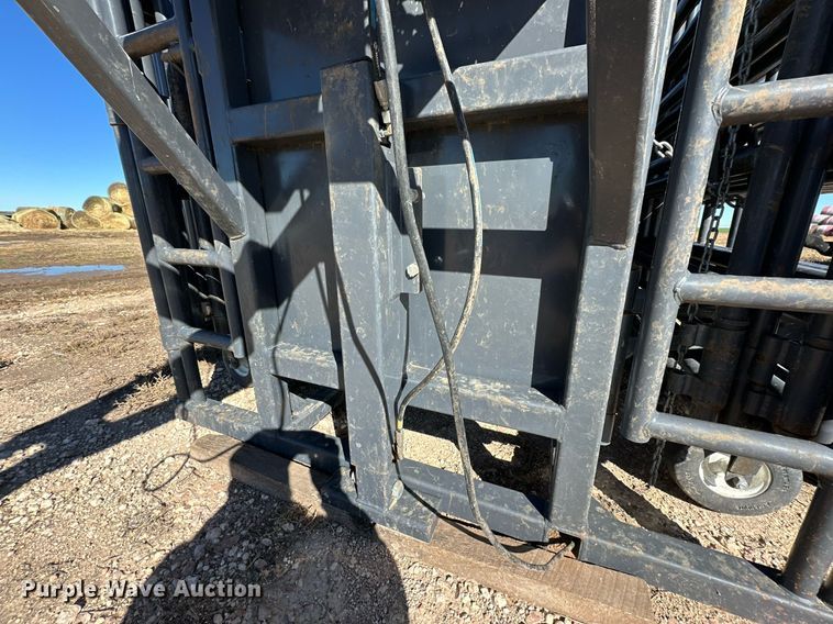 image for item DP5968 Rawhide corral