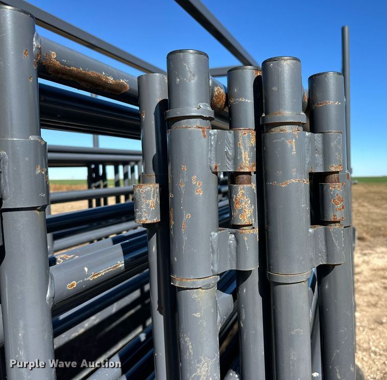 image for item DP5968 Rawhide corral