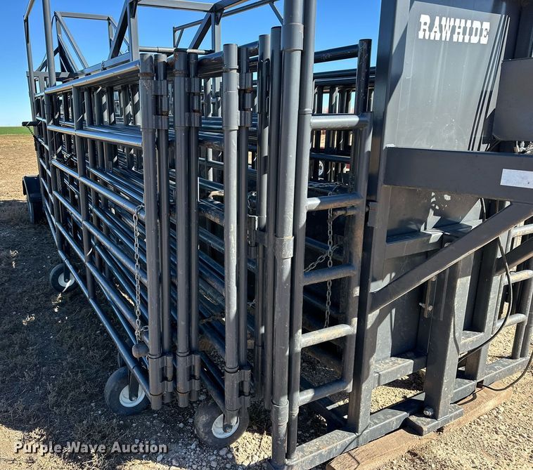 image for item DP5968 Rawhide corral