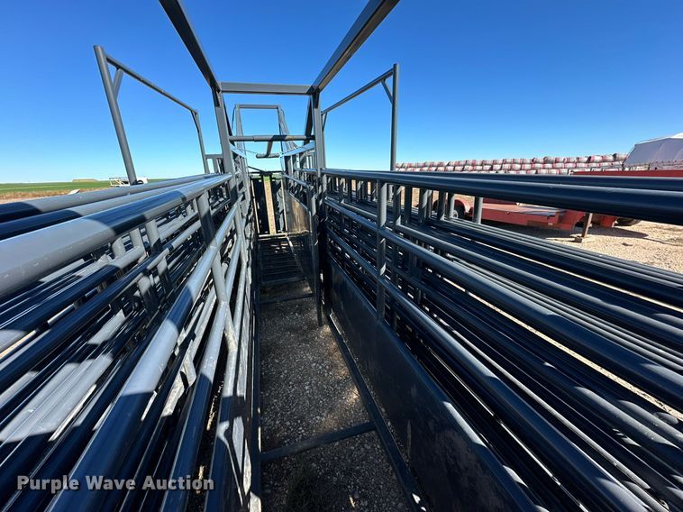 image for item DP5968 Rawhide corral