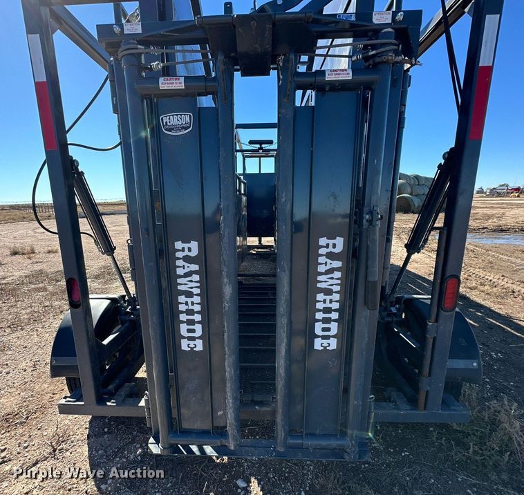 image for item DP5968 Rawhide corral