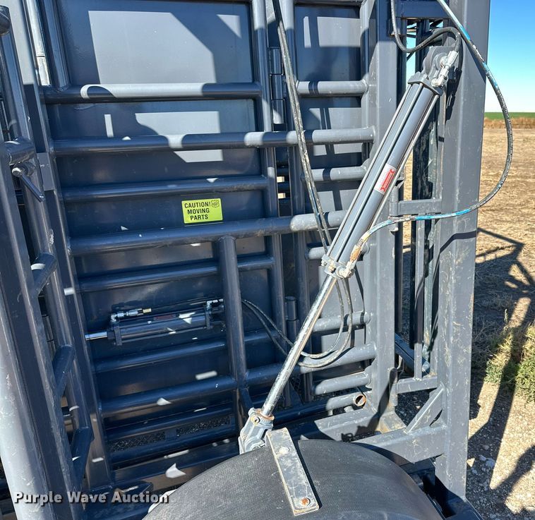 image for item DP5968 Rawhide corral