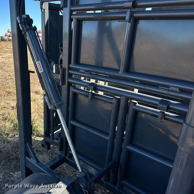 image for item DP5968 Rawhide corral