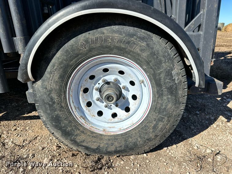 image for item DP5968 Rawhide corral