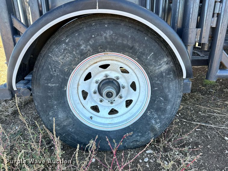 image for item DP5968 Rawhide corral