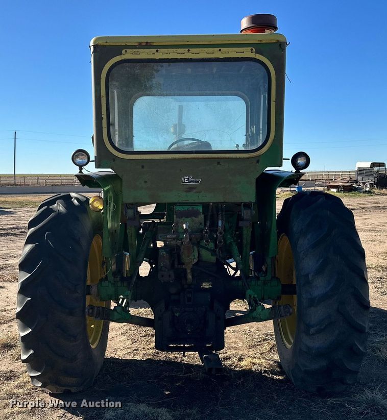 image for item DP5969 John Deere 4020 tractor