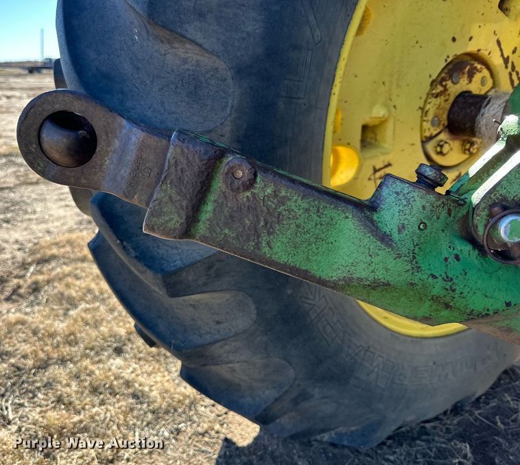 image for item DP5969 John Deere 4020 tractor