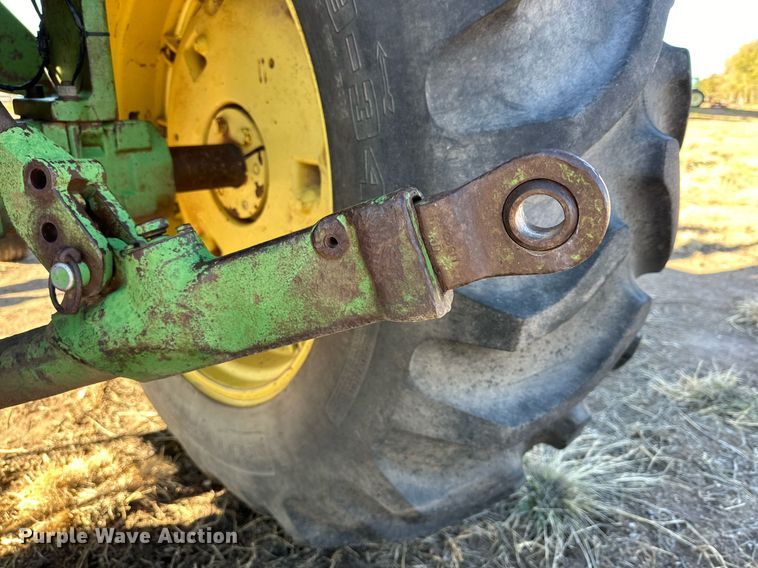 image for item DP5969 John Deere 4020 tractor