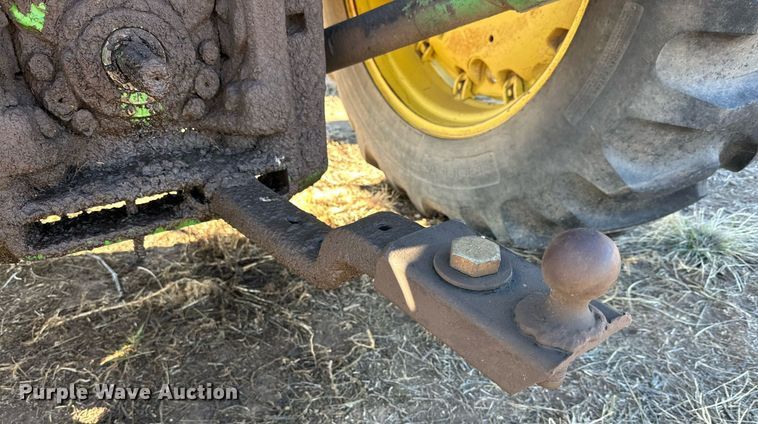 image for item DP5969 John Deere 4020 tractor