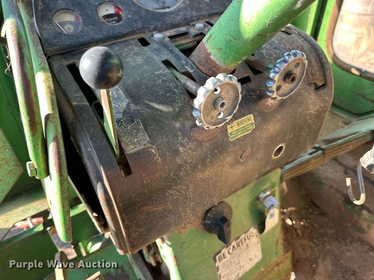 image for item DP5969 John Deere 4020 tractor