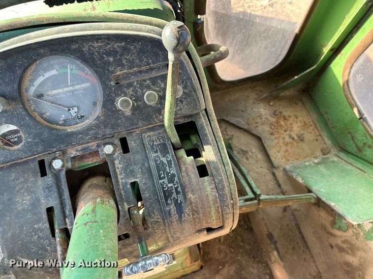 image for item DP5969 John Deere 4020 tractor