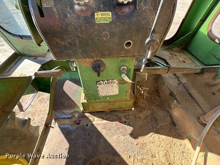 image for item DP5969 John Deere 4020 tractor