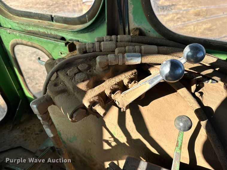 image for item DP5969 John Deere 4020 tractor