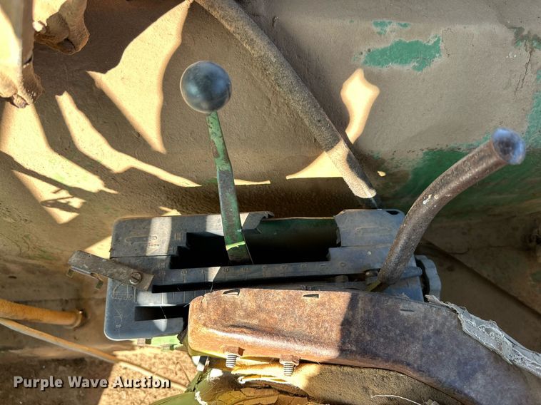 image for item DP5969 John Deere 4020 tractor