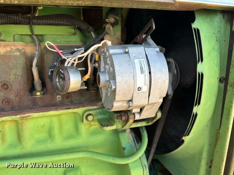 image for item DP5969 John Deere 4020 tractor