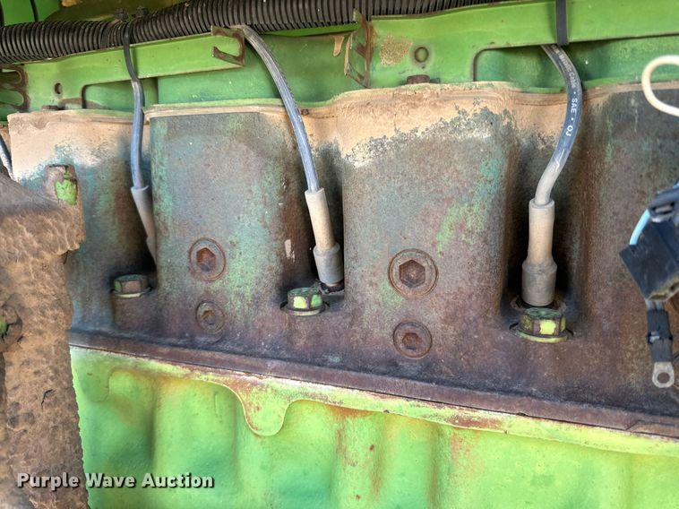 image for item DP5969 John Deere 4020 tractor