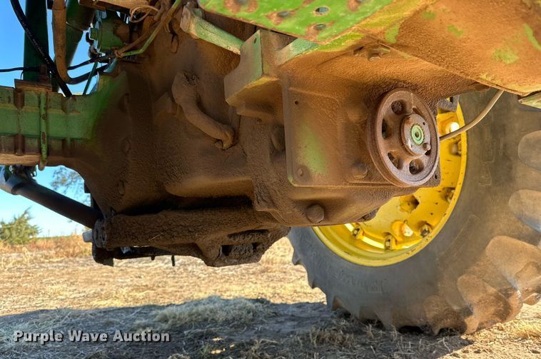 image for item DP5969 John Deere 4020 tractor