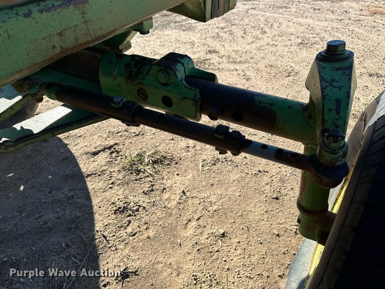 image for item DP5969 John Deere 4020 tractor