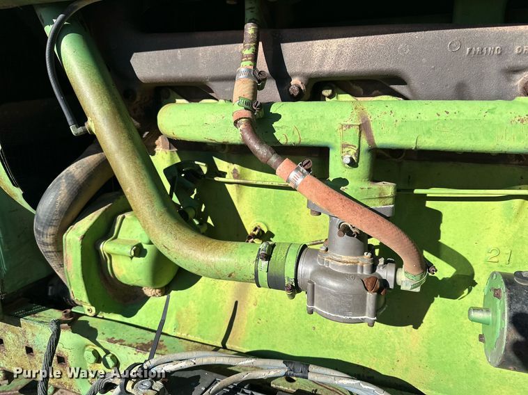 image for item DP5969 John Deere 4020 tractor