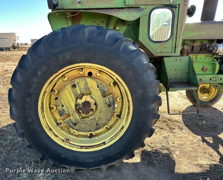 image for item DP5969 John Deere 4020 tractor