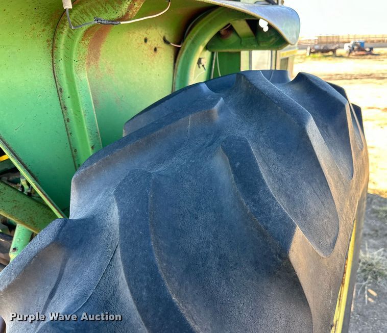 image for item DP5969 John Deere 4020 tractor