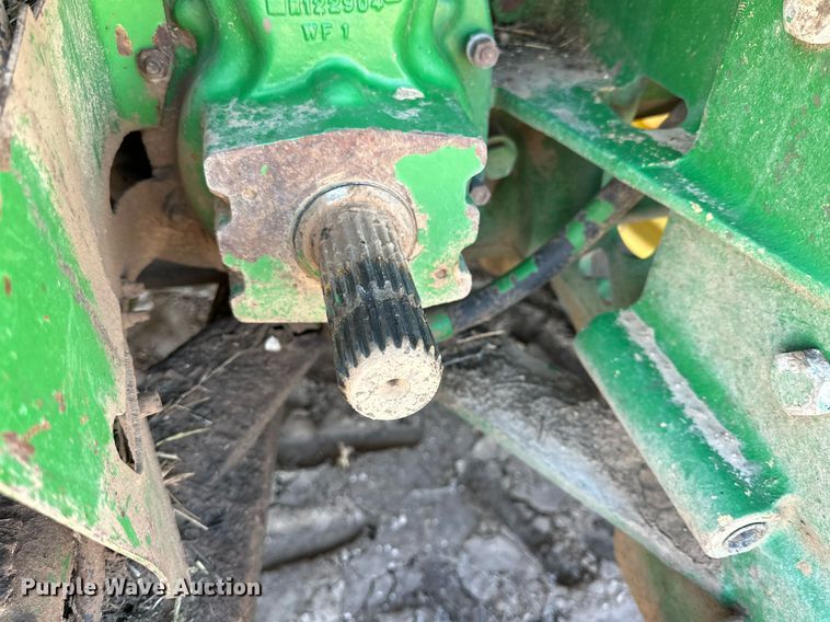 image for item DP5970 1995 John Deere 8400 MFWD tractor