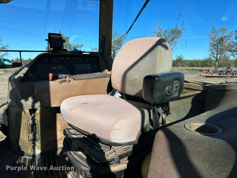 image for item DP5970 1995 John Deere 8400 MFWD tractor