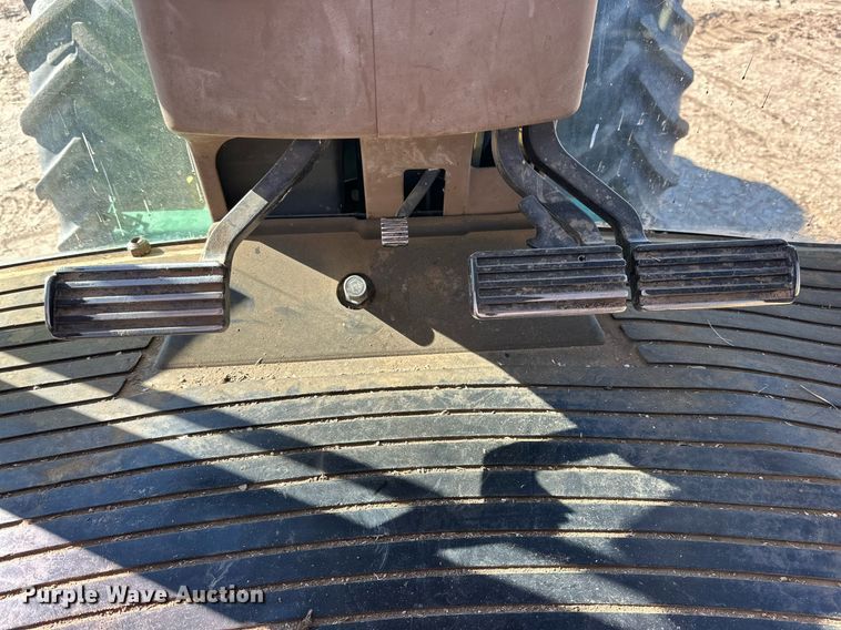 image for item DP5970 1995 John Deere 8400 MFWD tractor