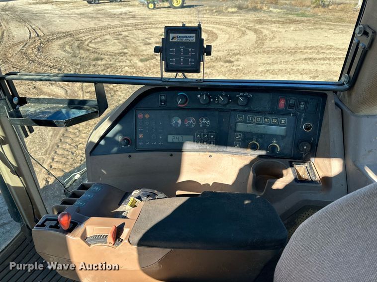 image for item DP5970 1995 John Deere 8400 MFWD tractor