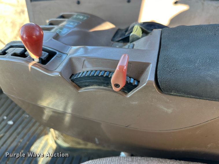 image for item DP5970 1995 John Deere 8400 MFWD tractor