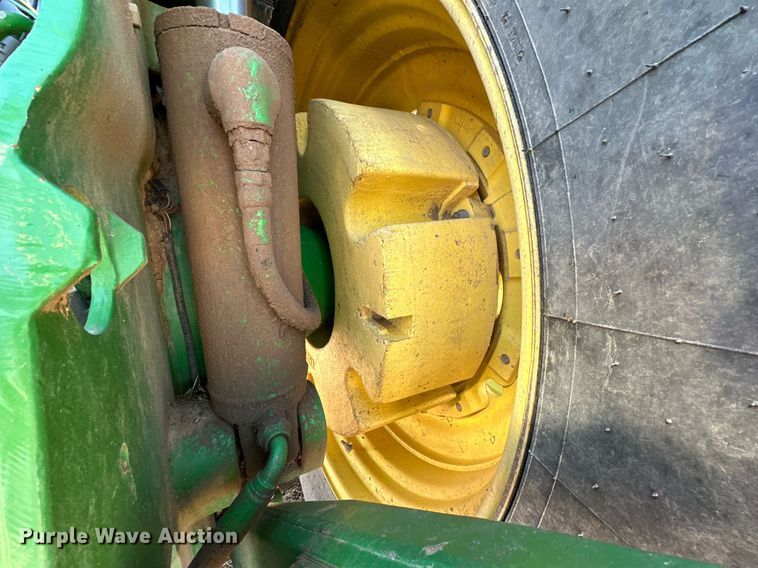 image for item DP5970 1995 John Deere 8400 MFWD tractor