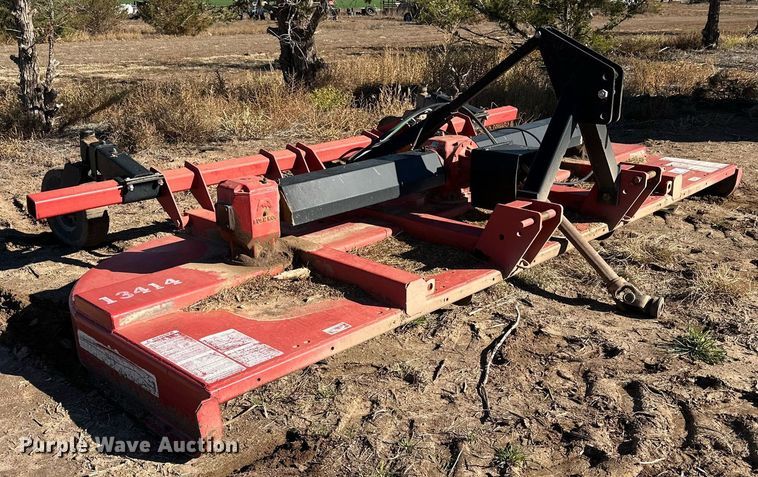 image for item DP5971 Brush Hog rotary mower