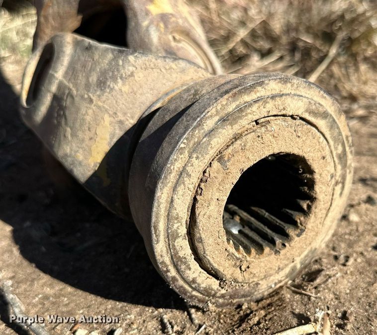 image for item DP5971 Brush Hog rotary mower