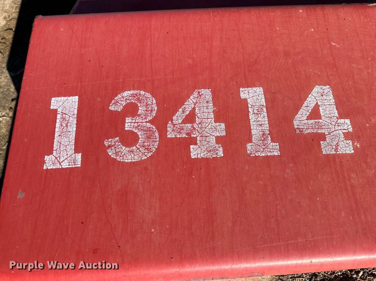 image for item DP5971 Brush Hog rotary mower