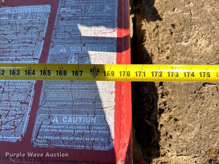 image for item DP5971 Brush Hog rotary mower