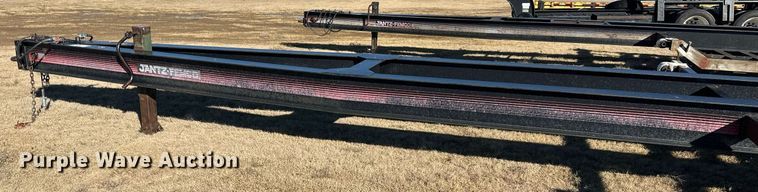 image for item DQ3124 2023 Jantz-Femco combine trailer
