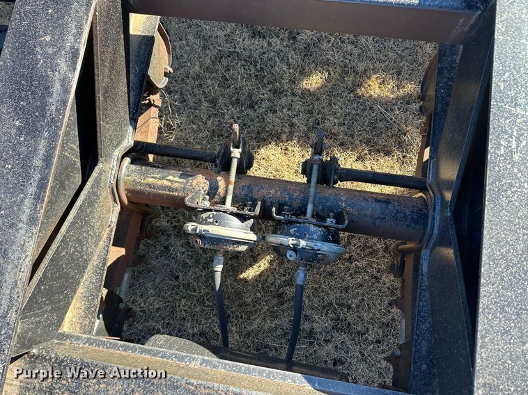 image for item DQ3125 2021 Jantz-Femco combine trailer