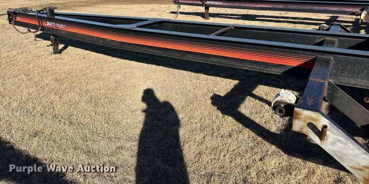 image for item DQ3126 2021 Jantz-Femco combine trailer