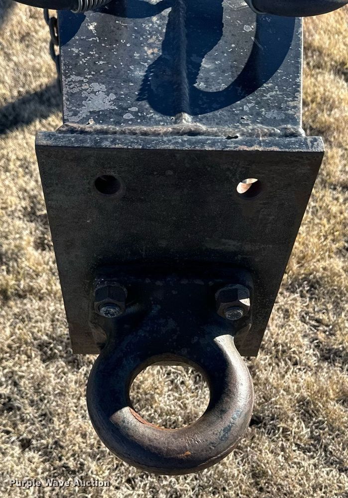 image for item DQ3126 2021 Jantz-Femco combine trailer