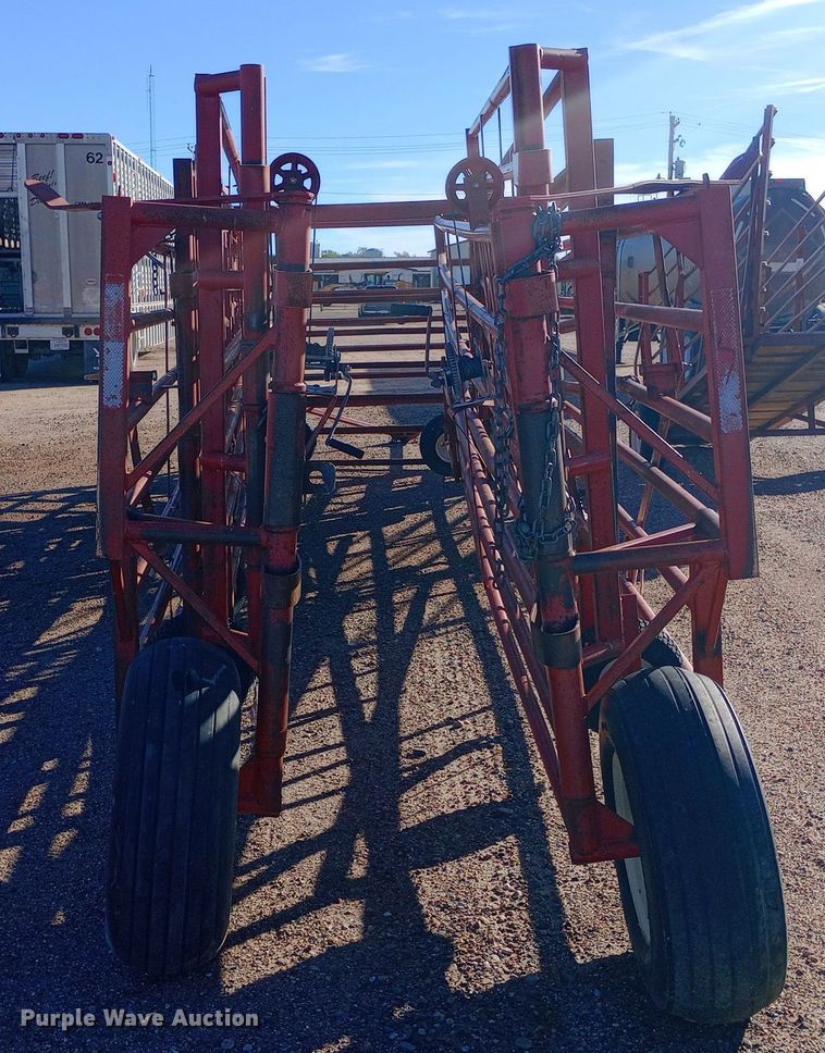 image for item DQ3142 Diamond W corral